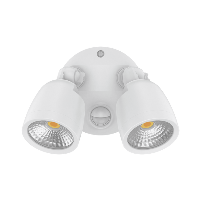Domus Lighting Muro Eco 20W Spotlight with Sensor
