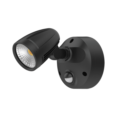 Domus Lighting Muro Max 16W Spotlight with Sensor