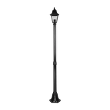 Domus Lighting Paris 1 Light Postlight 1.94m