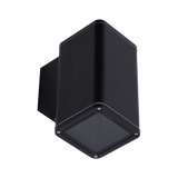Domus Lighting PIPER-PRO-1 10W LED Wall Light Square IP65