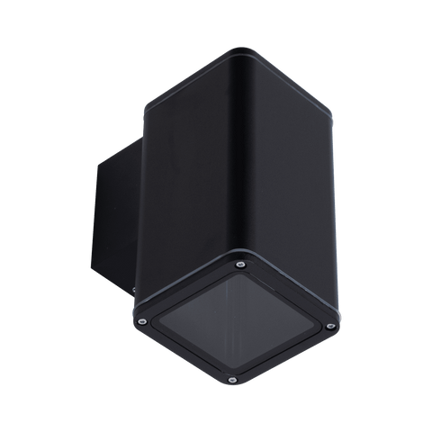 Domus Lighting PIPER-PRO-1 10W LED Wall Light Square IP65