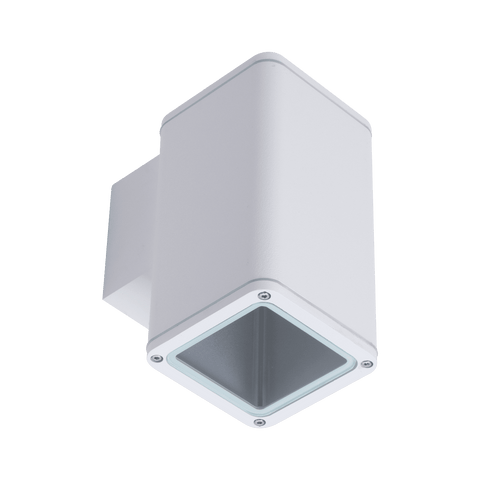 Domus Lighting PIPER-PRO-1 10W LED Wall Light Square IP65