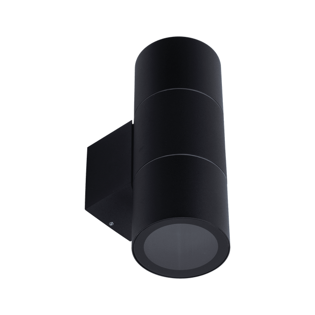Domus Lighting PIPER-PRO-2 2x10W LED Wall Light Round IP65