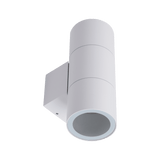 Domus Lighting PIPER-PRO-2 2x10W LED Wall Light Round IP65