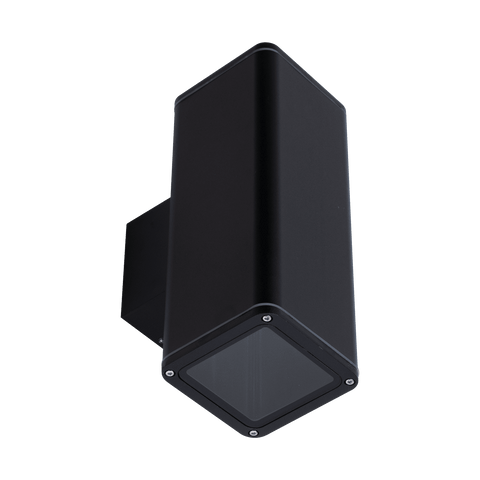 Domus Lighting PIPER-PRO-2 2x10W LED Wall Light Square IP65