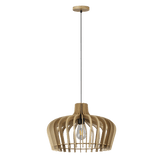 Domus Lighting Sands Timber Pendant
