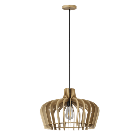 Domus Lighting Sands Timber Pendant