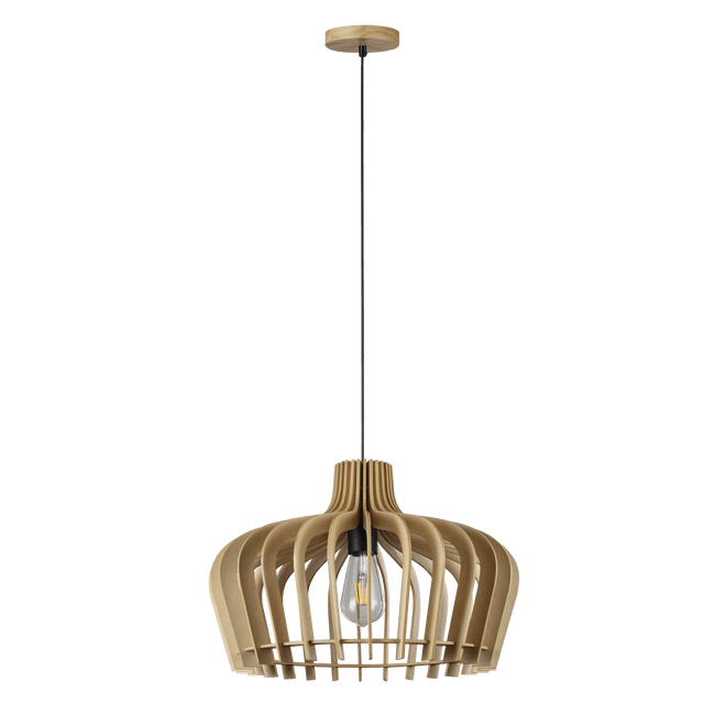 Domus Lighting Sands Timber Pendant