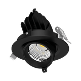 Domus Lighting Scoop 13W Round Downlight