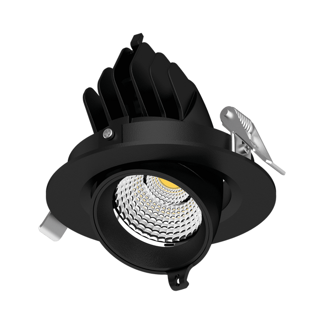 Domus Lighting Scoop 13W Round Downlight DALI