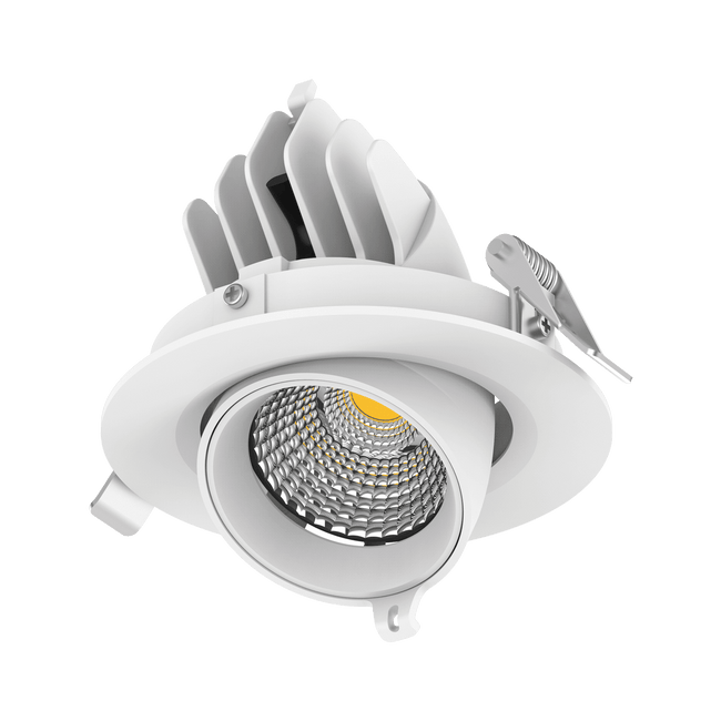 Domus Lighting Scoop 13W Round Downlight