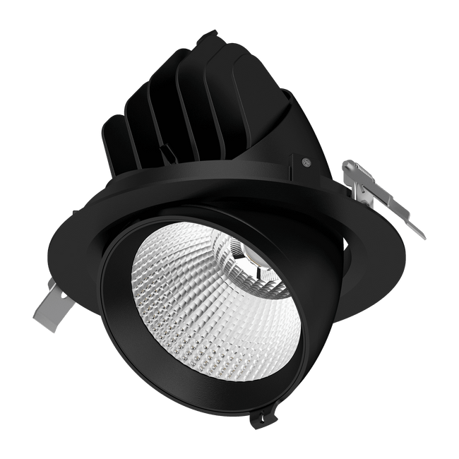 Domus Lighting Scoop 25W Round Downlight