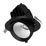 Domus Lighting Scoop 25W Round Downlight DALI