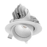 Domus Lighting Scoop 25W Round Downlight