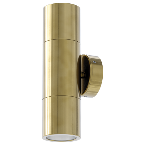 Domus Lighting Shadow 2 Light Wall Bracket 240V