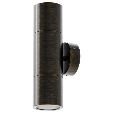 Domus Lighting Shadow 2 Light Wall Bracket 240V