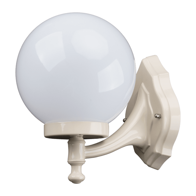 Domus Lighting Siena 200 Wall Bracket Up C-Arm