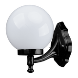 Domus Lighting Siena 200 Wall Bracket Up C-Arm