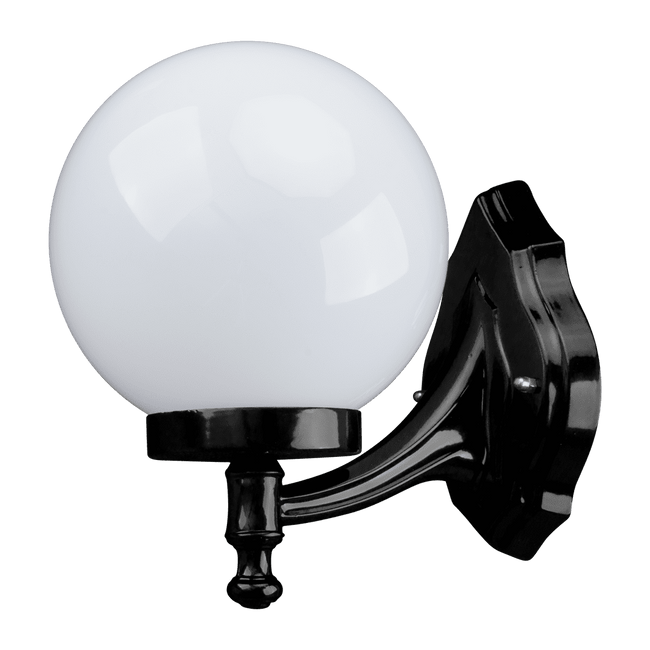 Domus Lighting Siena 200 Wall Bracket Up C-Arm