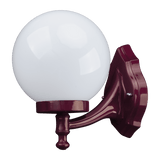 Domus Lighting Siena 200 Wall Bracket Up C-Arm