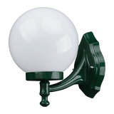 Domus Lighting Siena 200 Wall Bracket Up C-Arm
