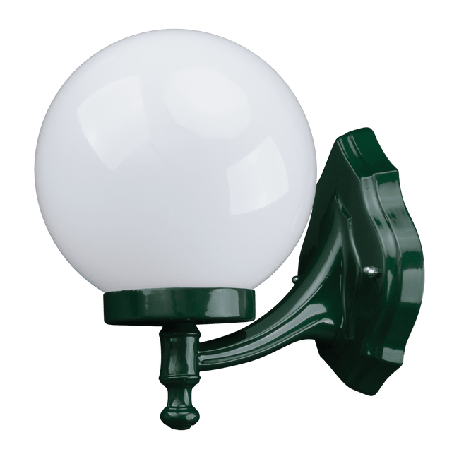 Domus Lighting Siena 200 Wall Bracket Up C-Arm