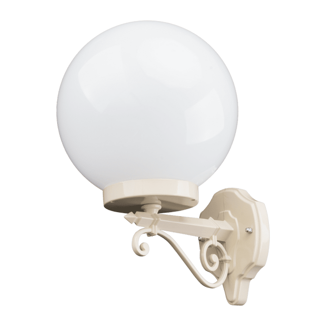 Domus Lighting Siena 250 Wall Bracket Up