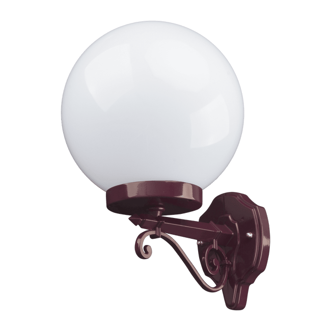 Domus Lighting Siena 250 Wall Bracket Up