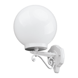 Domus Lighting Siena 250 Wall Bracket Up