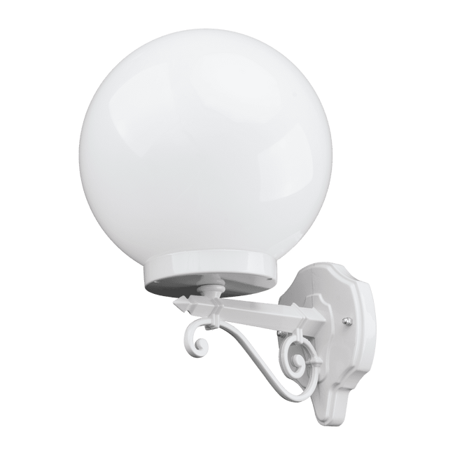 Domus Lighting Siena 250 Wall Bracket Up