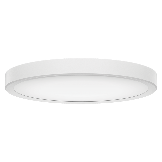 Domus Lighting Slenda Round 250mm LED Oyster
