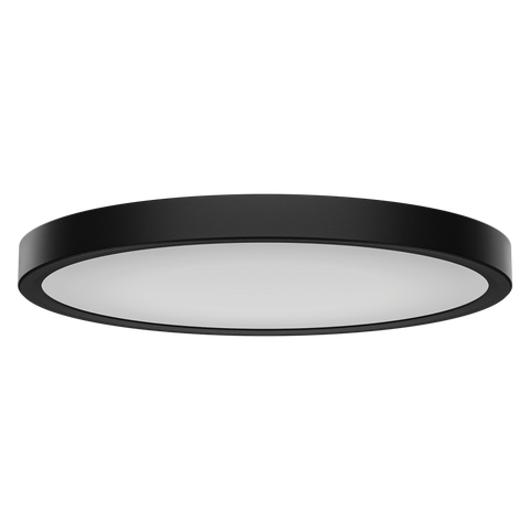 Domus Lighting Slenda Round 300mm LED Oyster