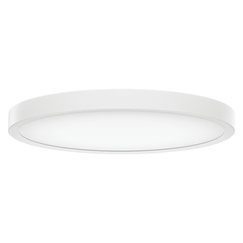 Domus Lighting Slenda Round 300mm LED Oyster