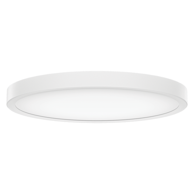 Domus Lighting Slenda Round 300mm LED Oyster