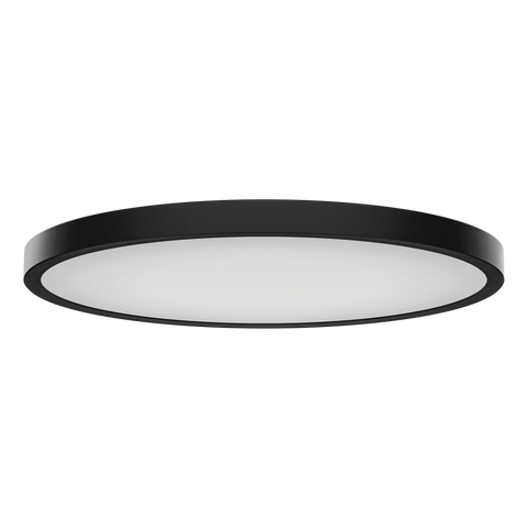 Domus Lighting Slenda Round 400mm LED Oyster