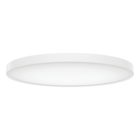 Domus Lighting Slenda Round 400mm LED Oyster