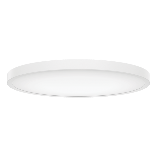 Domus Lighting Slenda Round 400mm LED Oyster