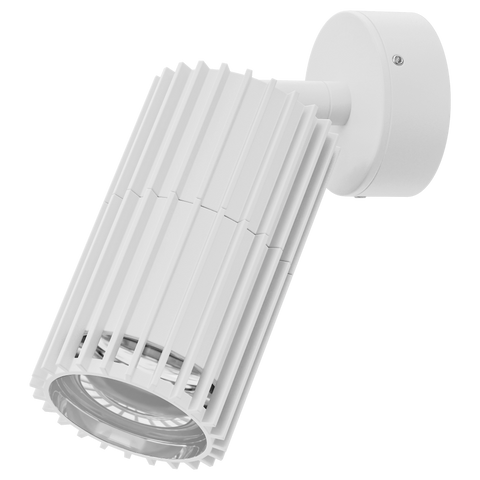 Domus Lighting Stria 1 Light Adjustable Wall Bracket 240V