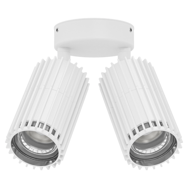 Domus Lighting Stria 2 Light Adjustable Wall Bracket 12V