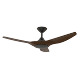 Domus Lighting Strike 48" DC 3 Blade Ceiling Fan