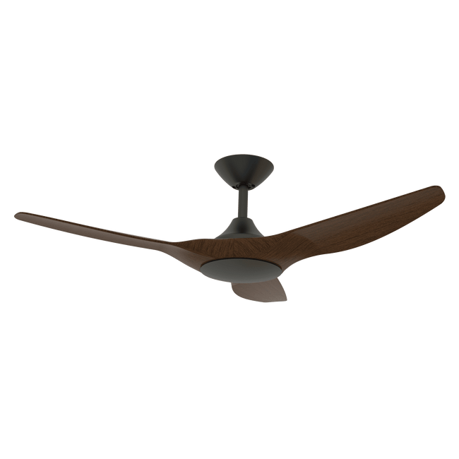Domus Lighting Strike 48" DC 3 Blade Ceiling Fan