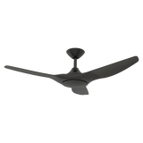 Domus Lighting Strike 48" DC 3 Blade Ceiling Fan