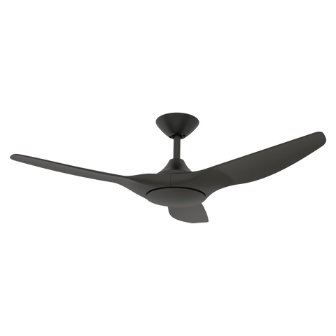 Domus Lighting Strike 48" DC 3 Blade Ceiling Fan