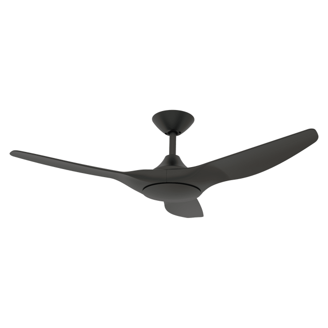 Domus Lighting Strike 48" DC 3 Blade Ceiling Fan