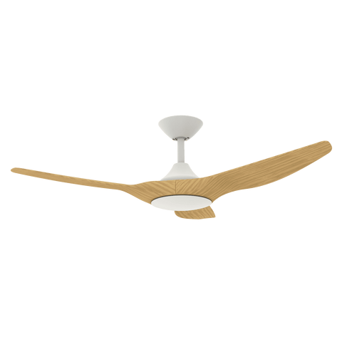 Domus Lighting Strike 48" DC 3 Blade Ceiling Fan