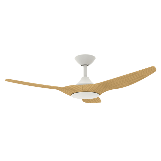 Domus Lighting Strike 48" DC 3 Blade Ceiling Fan