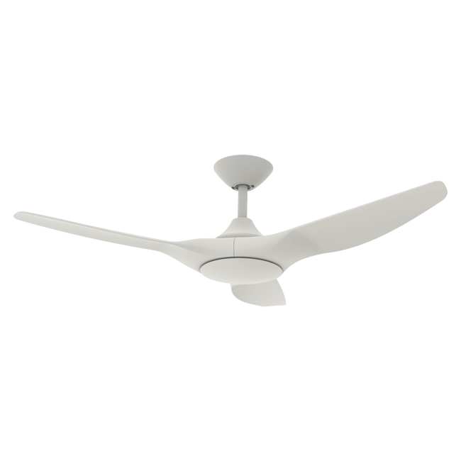 Domus Lighting Strike 48" DC 3 Blade Ceiling Fan