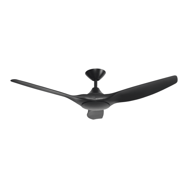 Domus Lighting Strike 52" DC 3 Blade Ceiling Fan