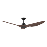 Domus Lighting Strike 60" DC 3 Blade Ceiling Fan