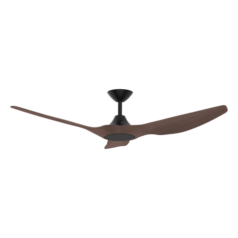 Domus Lighting Strike 60" DC 3 Blade Ceiling Fan
